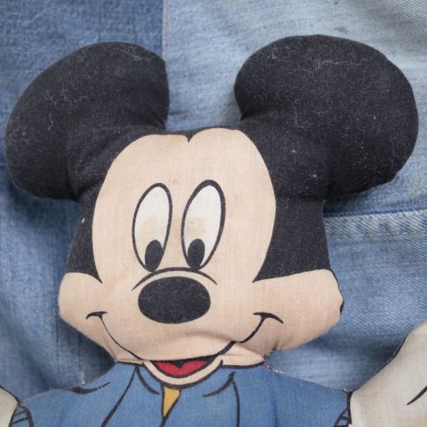 画像2: 60`sVintage「Mickey」Pillow Doll (2)
