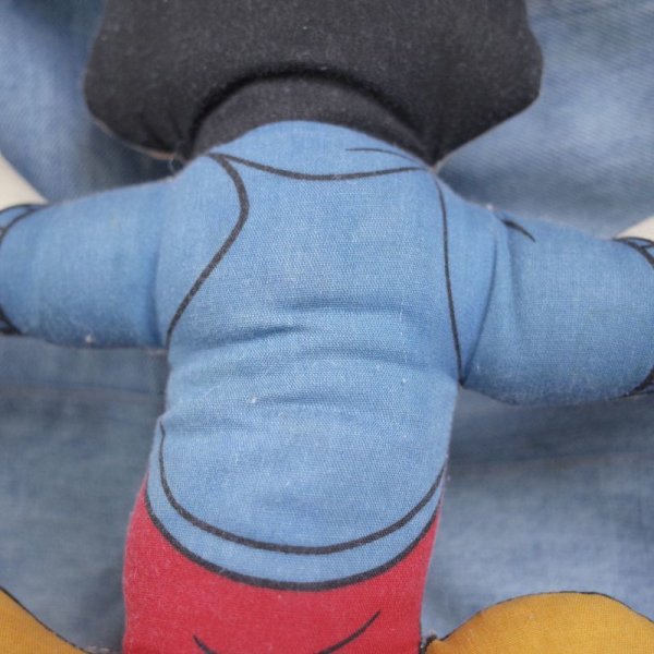 画像4: 60`sVintage「Mickey」Pillow Doll (4)