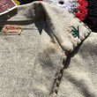 画像6: Vintage メキシコ 刺繍ジャケット （ライトグレー） (6)
