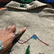 画像9: Vintage メキシコ 刺繍ジャケット （ライトグレー） (9)