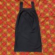 画像9: 『SOLリメイク』70's Vintage Mexico Hippie ドレス（ブラック） (9)