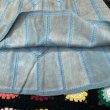 画像10: 70's Vintage Suede Patchwork Skirt（スモーキーブルー） (10)