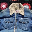 画像7: 70's Vintage Wrangler Boy's ボアジャケット (デニム) (7)