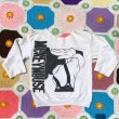 画像8: 『SOLリメイク』 80's OLD Cutoff Sweat（ホワイト) (8)