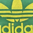 画像9: 70's Vintage USA製 「adidas」Tシャツ（グリーン） (9)