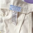 画像11: 70's Vintege Dead Stock ヨット柄 刺繍 Marin Skirt（オフホワイト） (11)