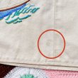 画像14: 70's Vintege Dead Stock ヨット柄 刺繍 Marin Skirt（オフホワイト） (14)