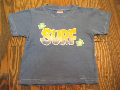 画像3: 『Good News』 ロウケツ染め SURF Tシャツ（T100）