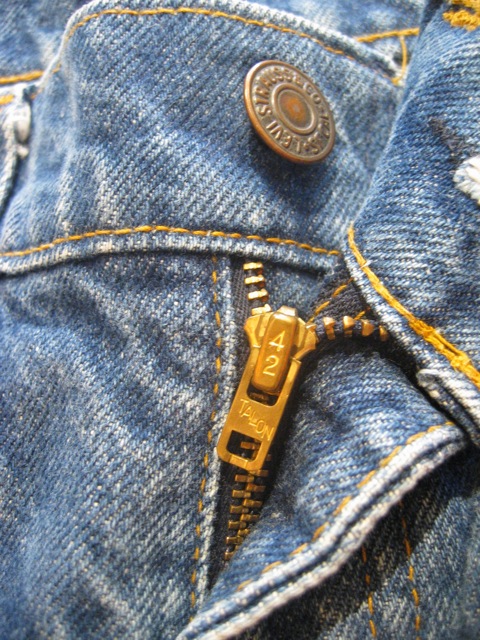 70's 「Levi's」 684 BIG BELL W28×28 - ∞ SOL ∞