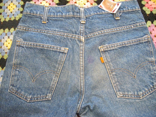 70's 「Levi's」 684 BIG BELL W28×28 - ∞ SOL ∞