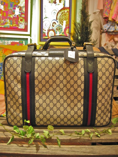 GUCCI トラベルバッグ-